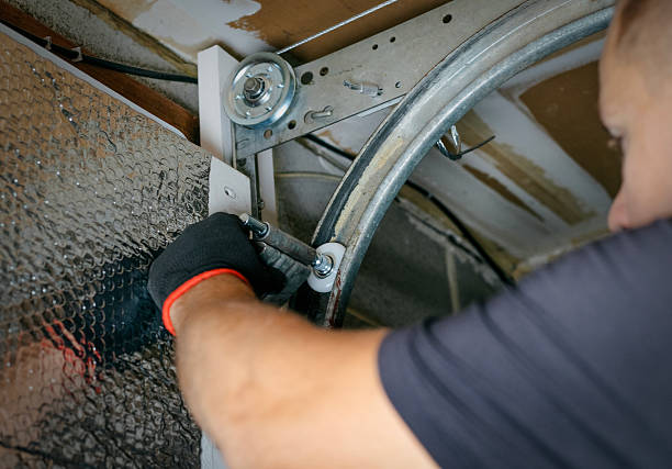 Affordable Garage Door Panel Replacement solutions in Kingsford, MI
